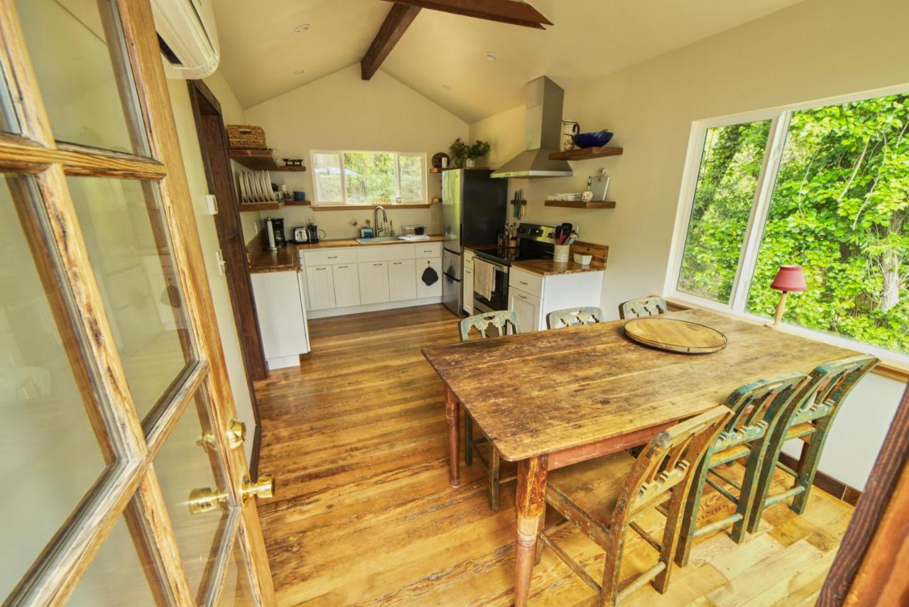 Rivers Breeze Relaxing Riverside Cabin With Private Suite Kayaks Healdsburg Dış mekan fotoğraf