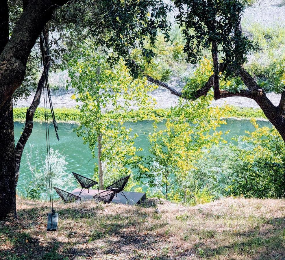 Rivers Breeze Relaxing Riverside Cabin With Private Suite Kayaks Healdsburg Dış mekan fotoğraf